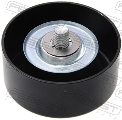 Deflection/Guide Pulley, V-ribbed belt FEBEST 0288-A35U