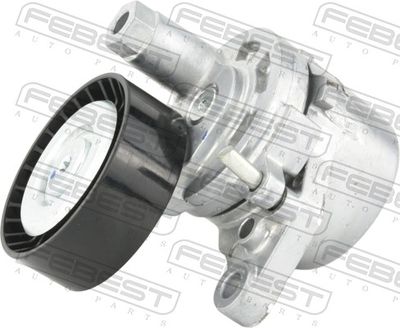 Belt Tensioner, V-ribbed belt FEBEST 0290-L33