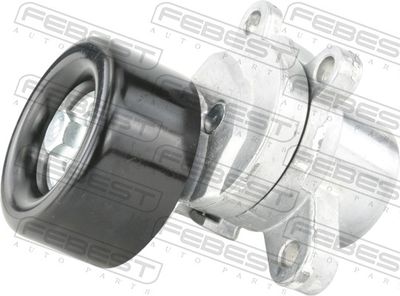 Belt Tensioner, V-ribbed belt FEBEST 0290-VQ25DE