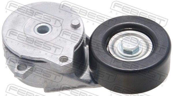FEBEST 0290-F15 Belt Tensioner, V-ribbed belt