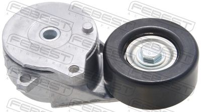 Belt Tensioner, V-ribbed belt FEBEST 0290-F15