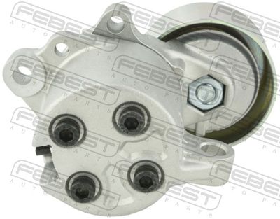 Belt Tensioner, V-ribbed belt FEBEST 0290-G11