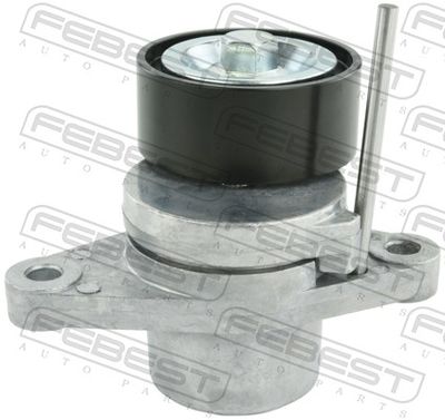 Belt Tensioner, V-ribbed belt FEBEST 0290-G15RA