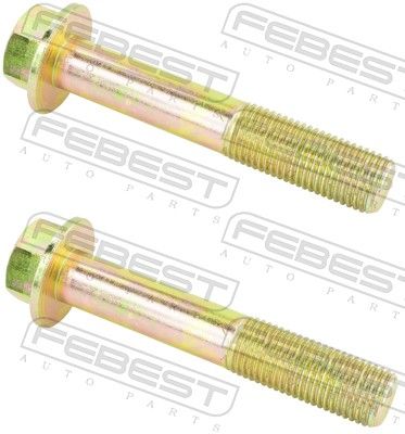 Fastening Bolt, control arm FEBEST 0298-008-PCS2