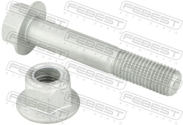 FEBEST 0298-016-KIT Camber Correction Screw
