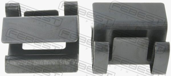 FEBEST 0299-CRBN16 Clamping Sleeve, release fork