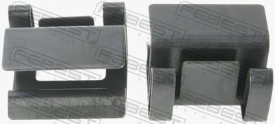 Clamping Sleeve, release fork FEBEST 0299-CRBN16