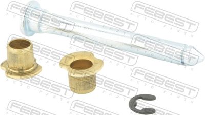 Mounting Kit, door FEBEST 0299-HDR001-KIT