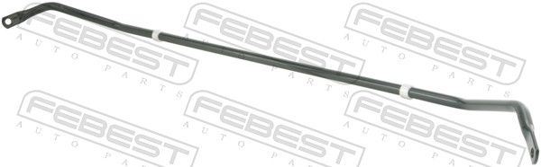 FEBEST 0299-J32R Stabiliser Bar, suspension