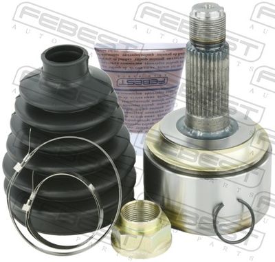 Joint Kit, drive shaft FEBEST 0310-CRVDI