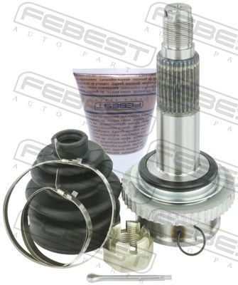Joint Kit, drive shaft FEBEST 0310-HRV4WDA50