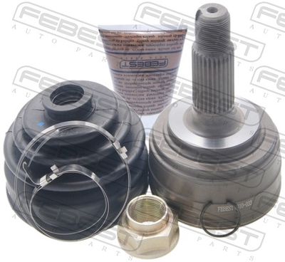 Joint Kit, drive shaft FEBEST 0310-033