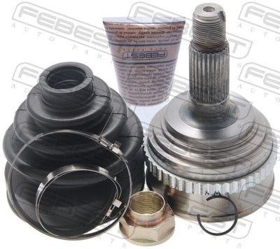 Joint Kit, drive shaft FEBEST 0310-058A50