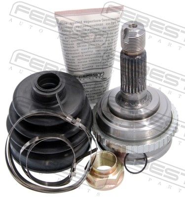 Joint Kit, drive shaft FEBEST 0310-061A50