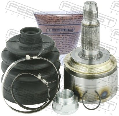 FEBEST 0310-CIVAT Joint Kit, drive shaft