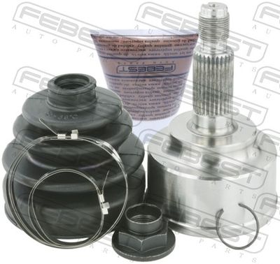 Joint Kit, drive shaft FEBEST 0310-CL22