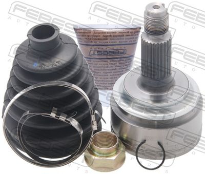Joint Kit, drive shaft FEBEST 0310-FDAT