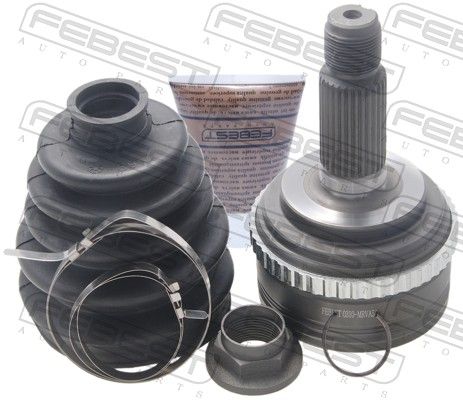 FEBEST 0310-MRVA50 Joint Kit, drive shaft