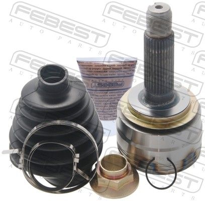 FEBEST 0310-PL Joint Kit, drive shaft