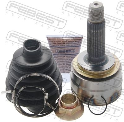 Joint Kit, drive shaft FEBEST 0310-PL
