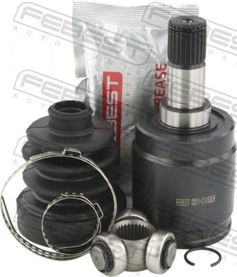Joint Kit, drive shaft FEBEST 0311-CIV5DLH