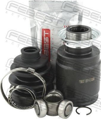 Joint Kit, drive shaft FEBEST 0311-CIV5DRH