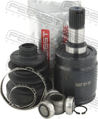 Joint Kit, drive shaft FEBEST 0311-GP1