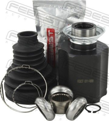 Joint Kit, drive shaft FEBEST 0311-RURH