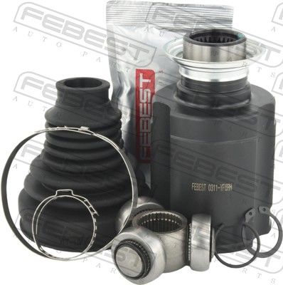 Joint Kit, drive shaft FEBEST 0311-YF6RH