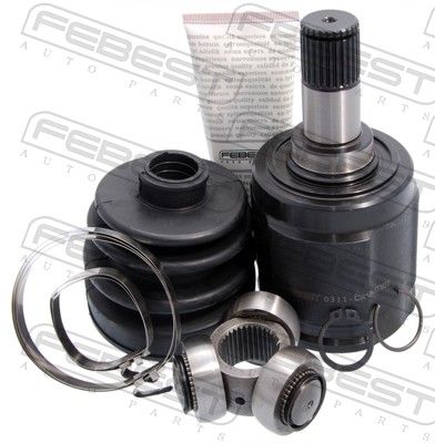 FEBEST 0311-CRVMTRH Joint Kit, drive shaft