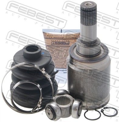 FEBEST 0311-CRVRR Joint Kit, drive shaft