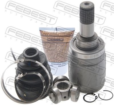Joint Kit, drive shaft FEBEST 0311-HRV4WDLH