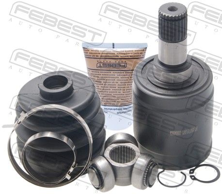 FEBEST 0311-LOGRH Joint Kit, drive shaft