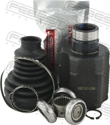 Joint Kit, drive shaft FEBEST 0311-LX15RH