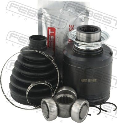 Joint Kit, drive shaft FEBEST 0311-RPRH