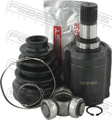 FEBEST 0311-RW24LH Joint Kit, drive shaft