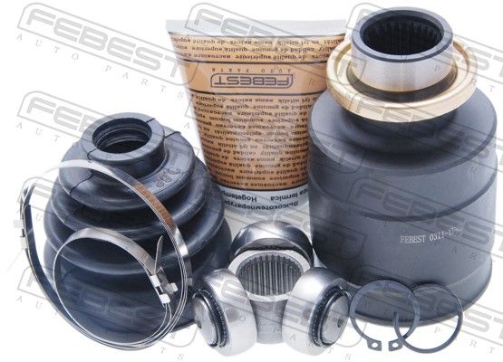 FEBEST 0311-YF4R Joint Kit, drive shaft