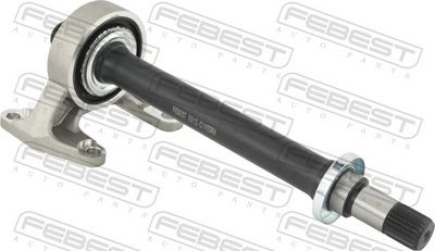 Drive Shaft FEBEST 0312-CIV5DRH
