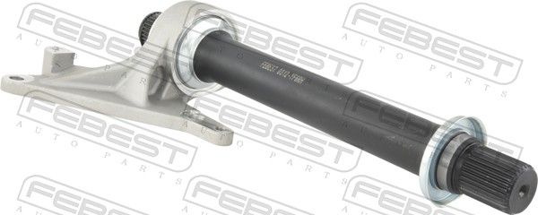 FEBEST 0312-YF6RH Drive Shaft