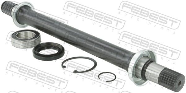 FEBEST 0312-CL7ATRH Drive Shaft