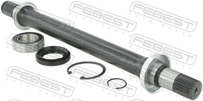 Drive Shaft FEBEST 0312-CL7ATRH
