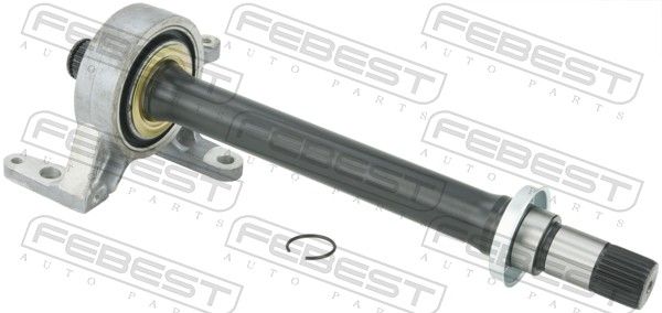 FEBEST 0312-CRVATRH Drive Shaft