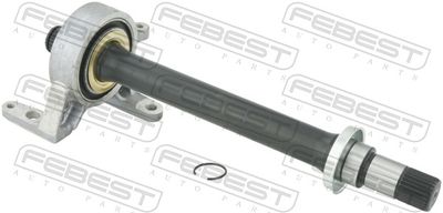 Drive Shaft FEBEST 0312-CRVMTRH