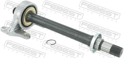 Drive Shaft FEBEST 0312-FKMTRH
