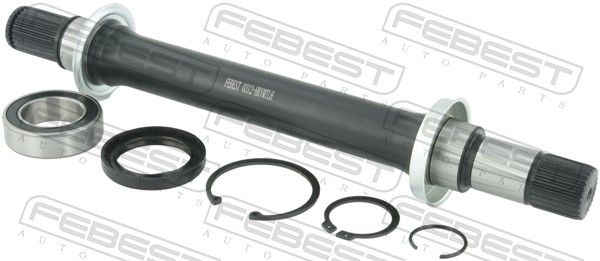 FEBEST 0312-HRVMTLH Drive Shaft