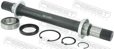 Drive Shaft FEBEST 0312-HRVMTLH