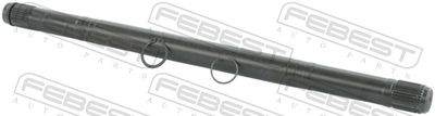 Drive Shaft FEBEST 0312-RD1LH