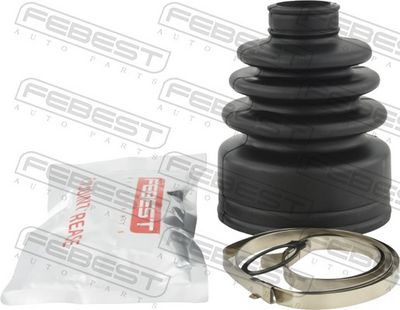 Bellow Kit, drive shaft FEBEST 0315-YF6RHT