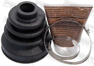 Bellow Kit, drive shaft FEBEST 0315-CRV
