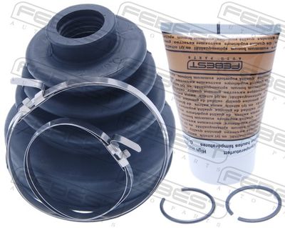 Bellow Kit, drive shaft FEBEST 0315-CU2